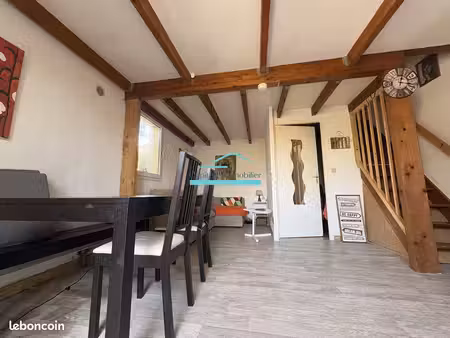 villa 2 pièces 47 m²