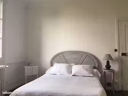 location 2 chambres chez l'habitant