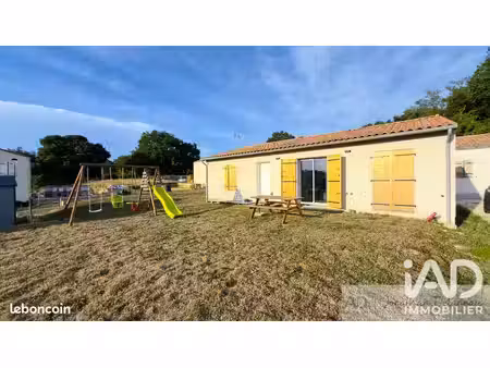 maison 4 pièces 83 m²