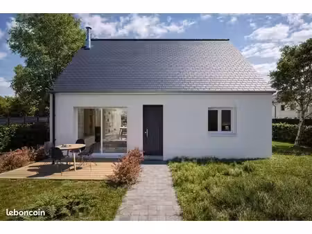 maison 4 pièces 97 m²