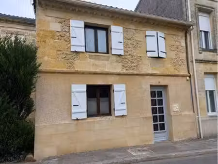 maison 64 m2