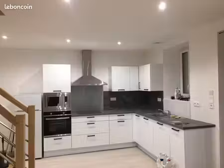 maison meublée 2 chambres