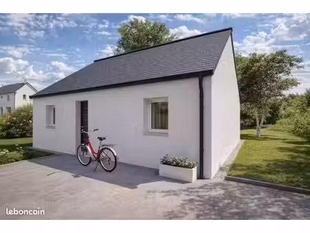 maison 3 pièces 66 m²