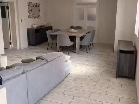 maison de 210 m2