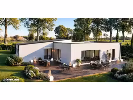 maison 5 pièces 140 m²