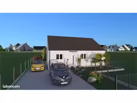 maison 5 pièces 72 m²