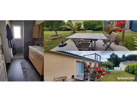 a vendre maison récente de 2021