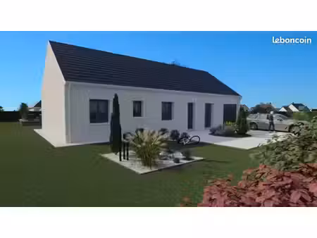 maison 4 pièces 105 m²