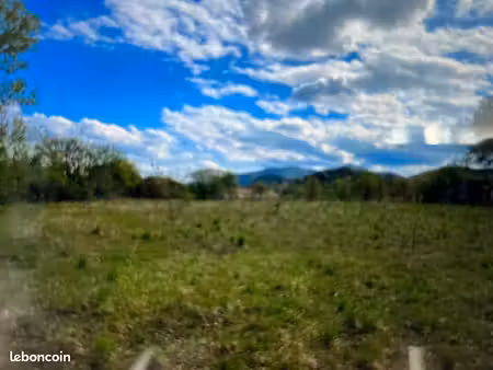 terrain 450 m² la boissiere