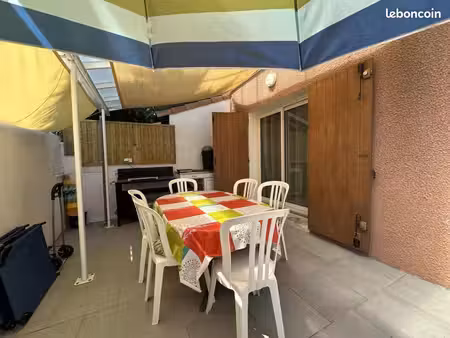 maison 2 pièces 30 m²