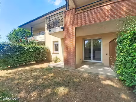 appartement 2 pièces 35 m²