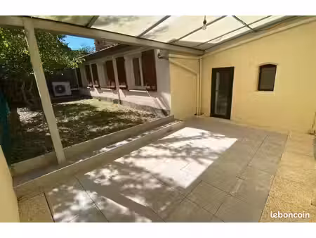 appartement t2bis de 62m2 climatisé et rénové