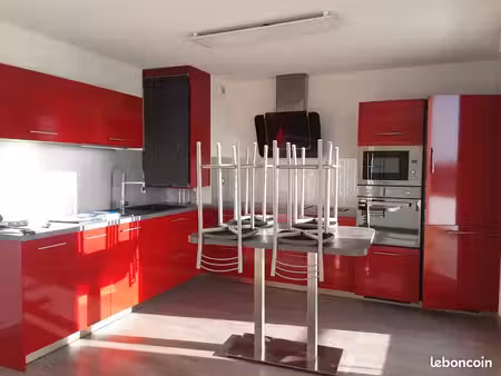 appartement 3 pièces 58 m²