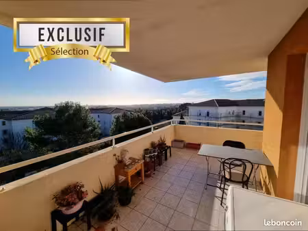 appartement 2 pièces 48 m²