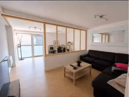 appartement t3 60 m2 portet centre