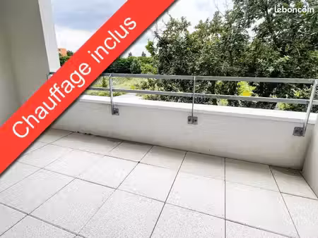 appartement 3 pièces 60 m²