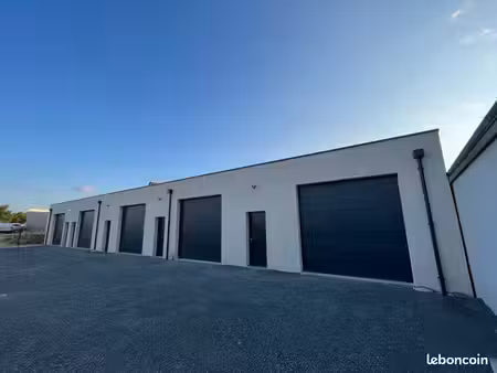local/box de stockage