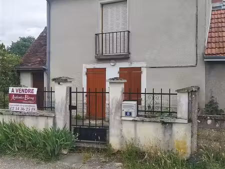 maison 50 m² dépendance garage et jardin