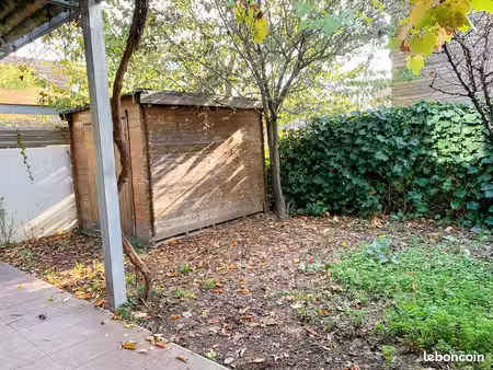 maison 4 pièces 85 m²