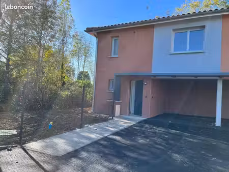 maison t4 bouloc