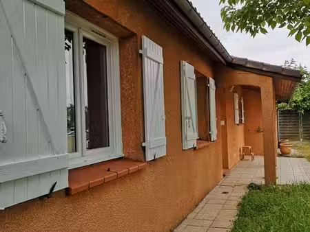 location maison 90m2