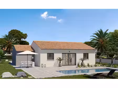 maison 4 pièces 81 m²