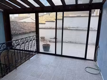 maison et garage