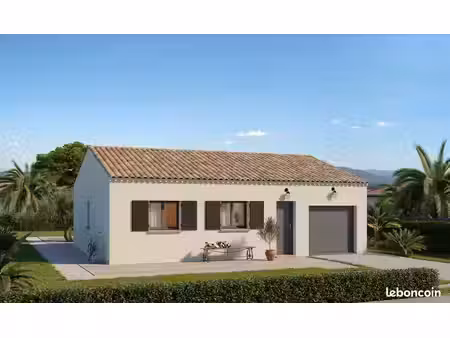 maison 3 pièces 71 m²