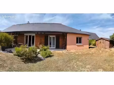 maison 5 pièces 116 m²