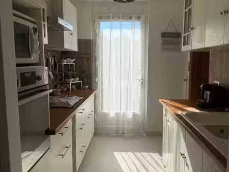 maison de ville avec jardin  4 chambres  salies du salat