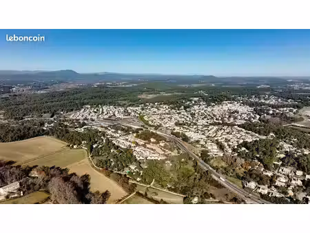 terrain 270 m² prades le lez