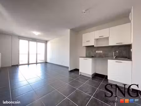 appartement 3 pièces 62 m²