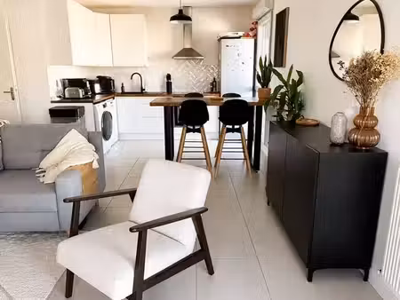 appartement t3 67m²