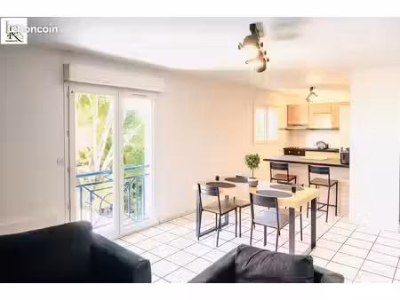 appartement 3 pièces 63 m²
