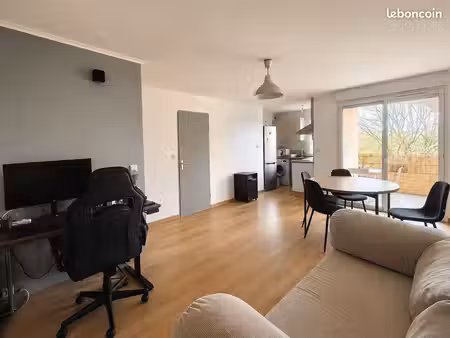 appartement t2 secteur marots