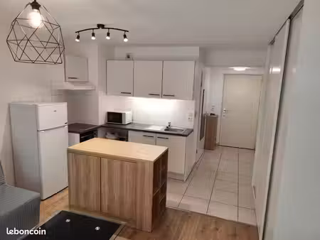 studio meublé colomiers