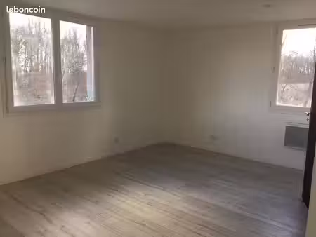 logement t3 avec jardin