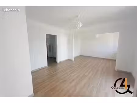 appartement 4 pièces 67 m²