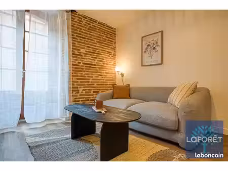 studio 1 pièce 18 m²