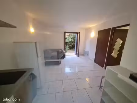 appartement t2 meublé 32m² toulouse rangueil métro saouzelong