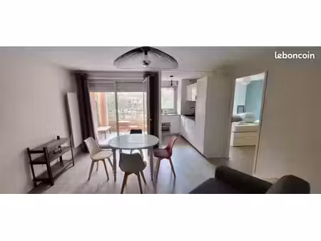 appartement 2 pieces 39m2
