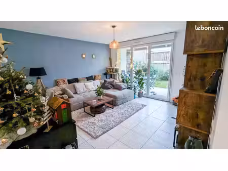 appartement t3 66m² à villenave d'ornon - quartier rouquette - courréjean - hourcade