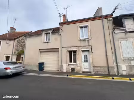 maison de ville 5 pièces 126 m²