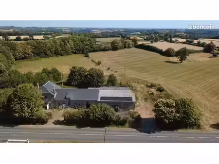 ferme 6 pièces 104 m²
