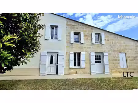 maison 6 pièces 160 m²