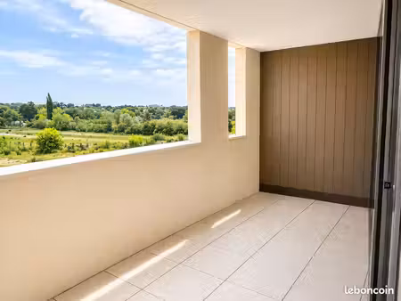 appartement 3 pièces 65 m²