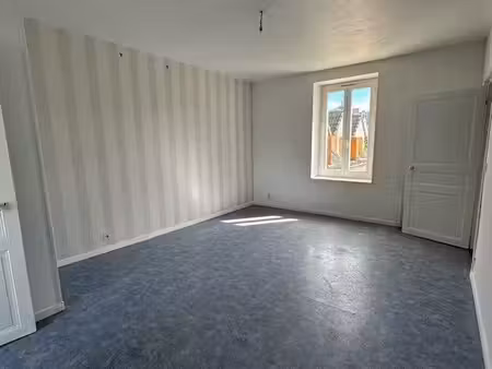 appartement 100m2 1e étage