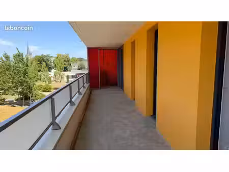 à vendre bel appartement hyper centre chantepie