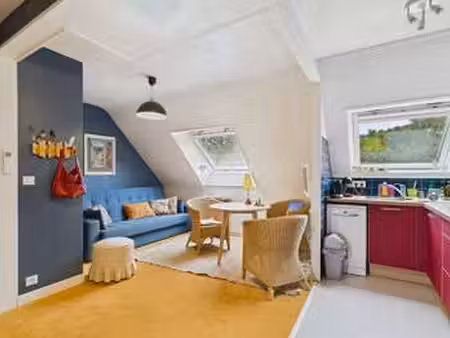 location appartement 2 pièces meublé à clohars-fouesnant (29950) : à louer 2 pièces meublé