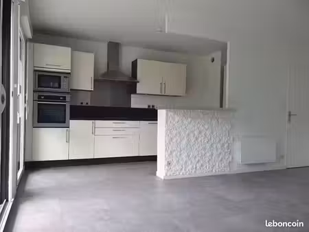 appartement t4 - rénové